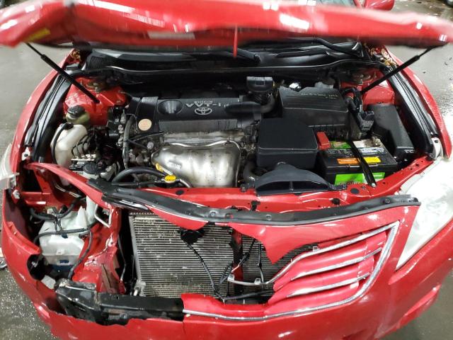 Photo 11 from auction – 2010 TOYOTA CAMRY BASE with VIN 4T4BF3EK4AR057137