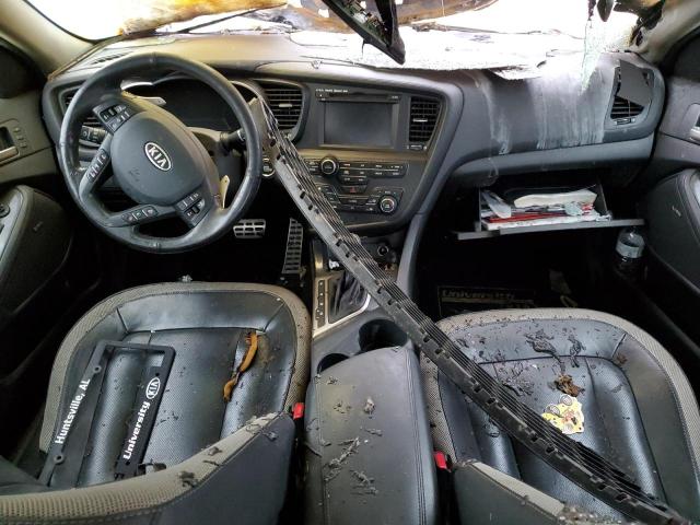 Zdjęcie 8 z aukcji – 2011 KIA OPTIMA SX z VIN KNAGR4A68B5180104