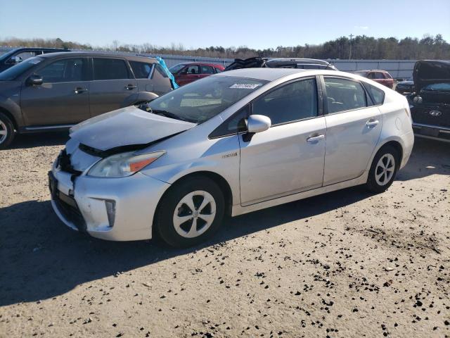 TOYOTA PRIUS 2013 with VIN JTDKN3DU0D5575359 - Photo from auction