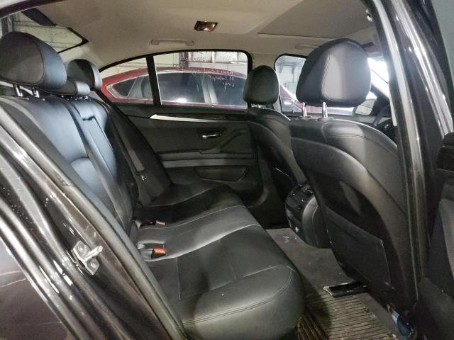 Photo 10 from auction – 2014 BMW 528 XI with VIN WBA5A7C51ED219436