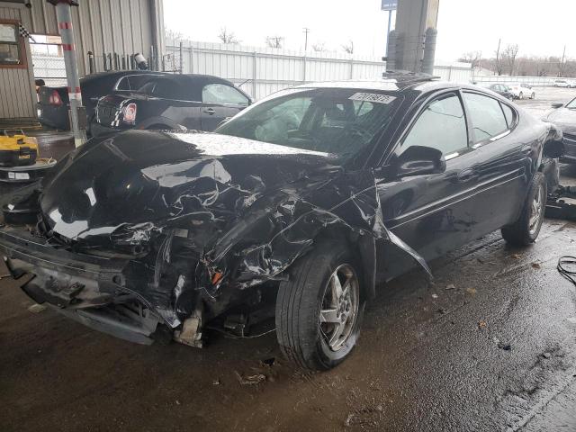 PONTIAC GRAND PRIX 2004 with VIN 2G2WS522541157697 - Photo from auction