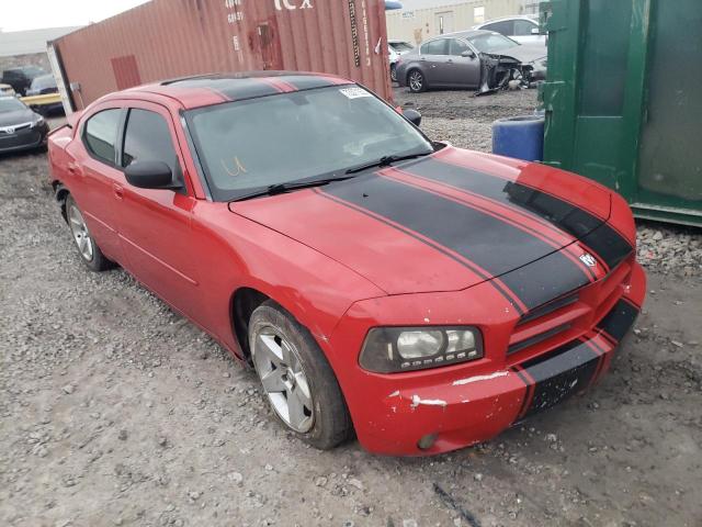 Photo 4 from auction – 2007 DODGE CHARGER SE with VIN 2B3KA43G57H602003