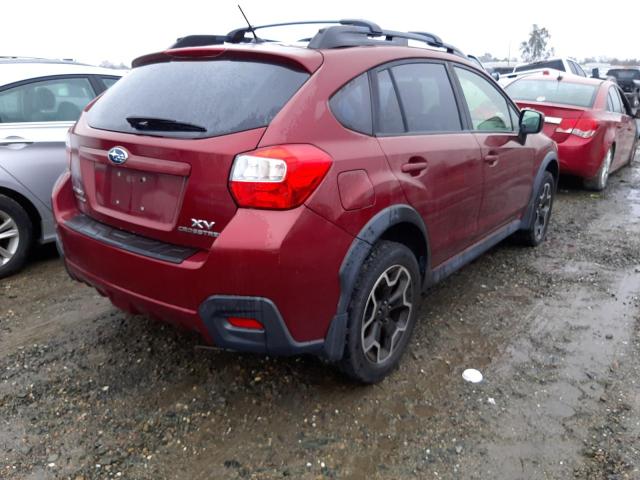 Photo 3 from auction – 2013 SUBARU XV CROSSTR with VIN JF2GPACC8D2214591
