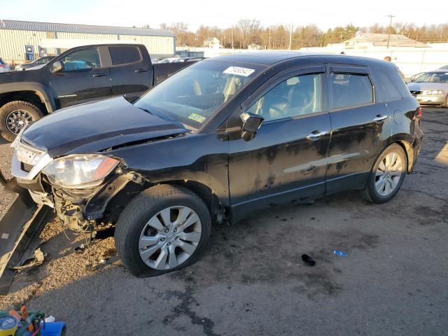 ACURA RDX 2012 with VIN 5J8TB1H28CA002646 - Photo from auction