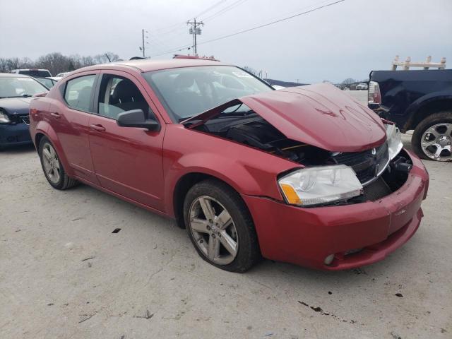 Photo 4 from auction – 2008 DODGE AVENGER SX with VIN 1B3LC56R58N596097