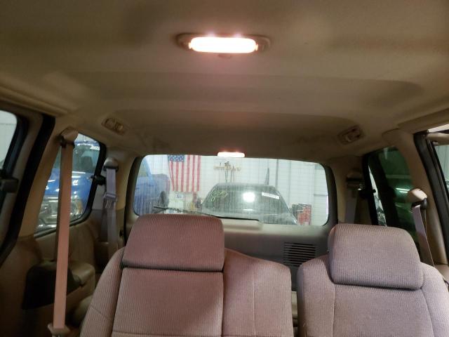 Photo 10 from auction – 2004 CHEVROLET VENTURE with VIN 1GNDU03E44D239862