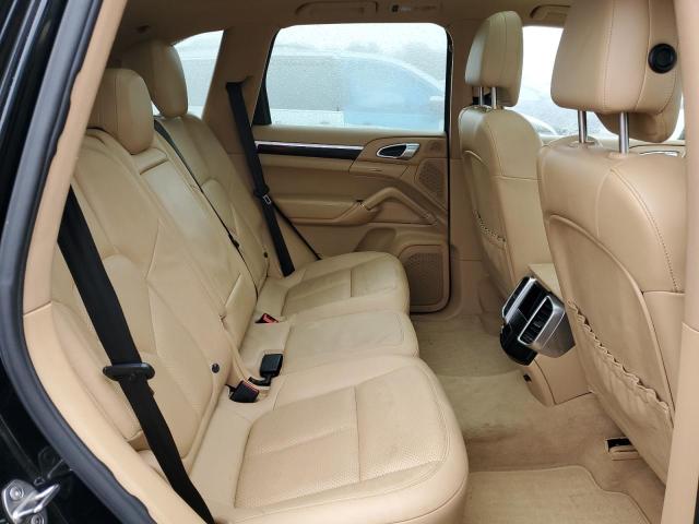 Photo 11 from auction – 2012 PORSCHE CAYENNE with VIN WP1AA2A28CLA10967