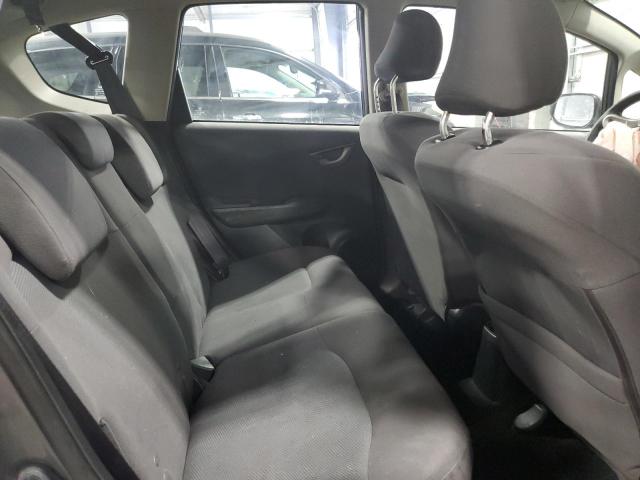 Photo 10 from auction – 2013 HONDA FIT with VIN JHMGE8H33DC064064