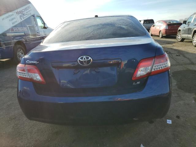 Photo 6 from auction – 2011 TOYOTA CAMRY BASE with VIN 4T1BF3EK8BU734430
