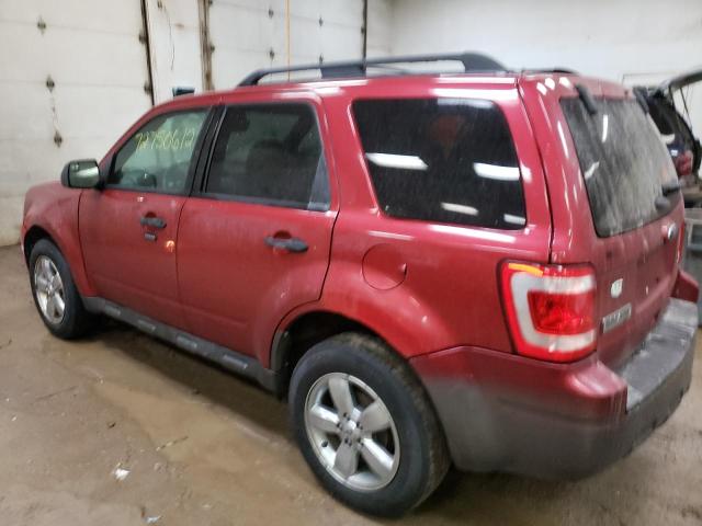 Photo 2 from auction – 2012 FORD ESCAPE XLT with VIN 1FMCU0DG5CKB87779