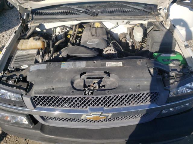 Foto 11 de la subasta – 2003 CHEVROLET SILVERADO con VIN 1GCHK24U03E121480
