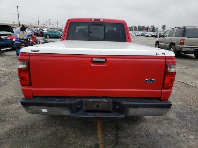 Photo 6 from auction – 2002 FORD RANGER SUP with VIN 1FTYR44U52PB12865