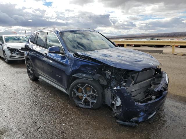Photo 4 from auction – 2016 BMW X1 XDRIVE2 with VIN WBXHT3C30GP880316