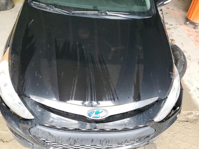 Photo 11 from auction – 2013 HYUNDAI SONATA HYB with VIN KMHEC4A48DA095344