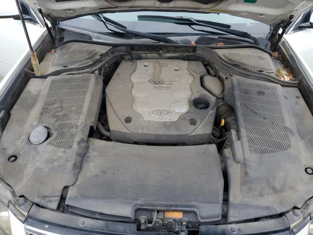 Photo 11 from auction – 2007 INFINITI M35 BASE with VIN JNKAY01E07M305023