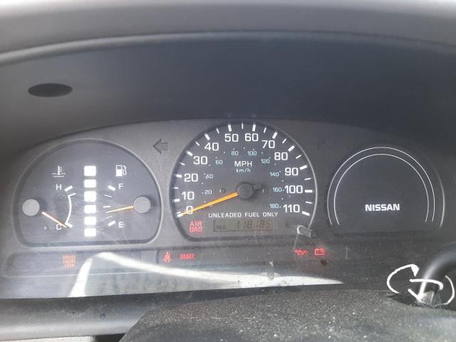 Photo 9 from auction – 1998 NISSAN FRONTIER K with VIN 1N6DD26S6WC354488