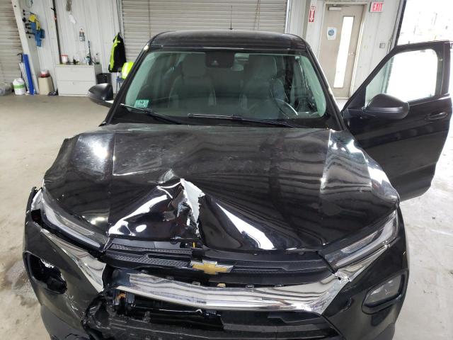 Photo 12 from auction – 2022 CHEVROLET TRAILBLAZE with VIN KL79MNSL8NB022515
