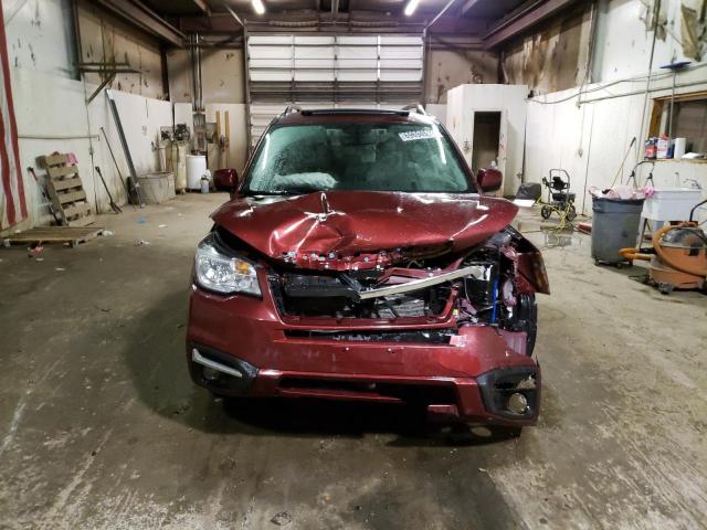 Photo 5 from auction – 2018 SUBARU FORESTER 2 with VIN JF2SJAGC7JH441849