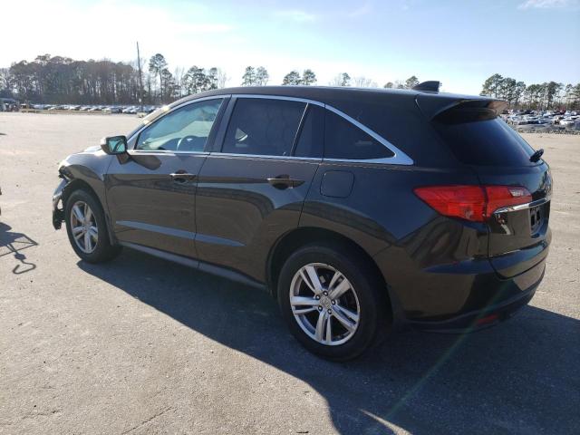 Photo 2 from auction – 2014 ACURA RDX TECHNO with VIN 5J8TB3H55EL007736