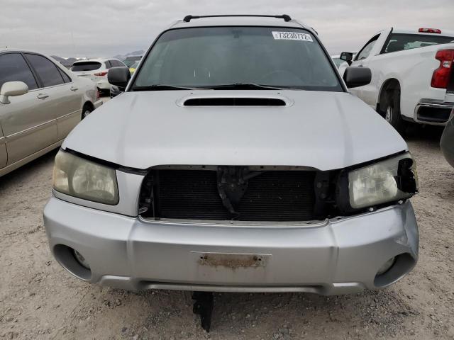 Photo 5 from auction – 2004 SUBARU FORESTER 2 with VIN JF1SG69654H708062