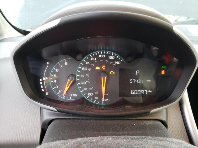 Photo 9 from auction – 2017 CHEVROLET SONIC LS with VIN 1G1JB5SHXH4104801