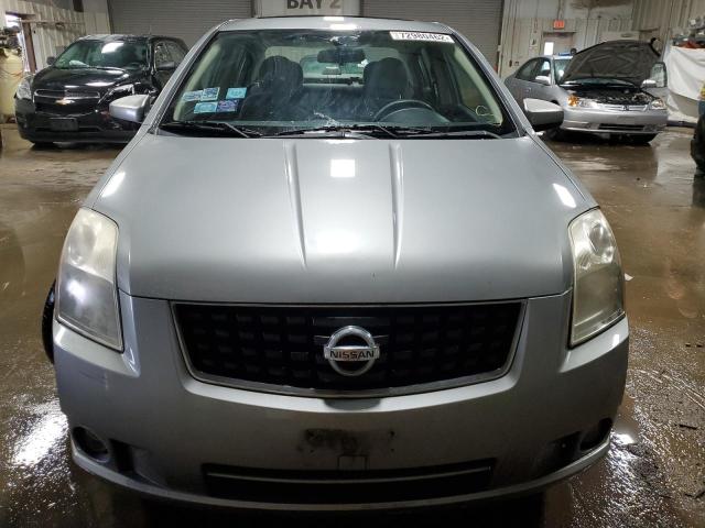 Photo 5 from auction – 2008 NISSAN SENTRA 2.0 with VIN 3N1AB61E28L634469