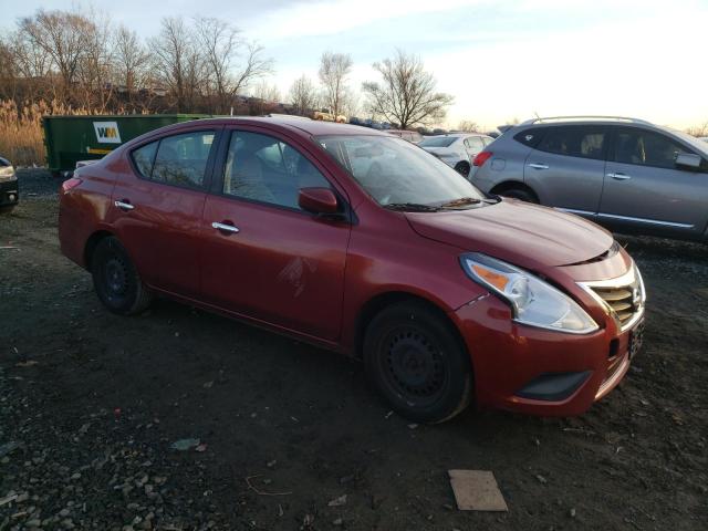 Photo 4 from auction – 2017 NISSAN VERSA S with VIN 3N1CN7AP3HK457993