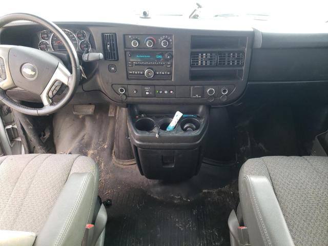 Photo 8 from auction – 2018 CHEVROLET EXPRESS G3 with VIN 1GB0GRFGXJ1160505