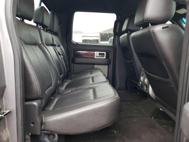 Photo 10 from auction – 2012 FORD F150 SUPER with VIN 1FTFW1CF1CKD68355
