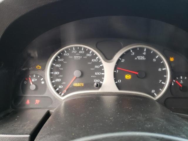 Photo 9 from auction – 2005 CHEVROLET EQUINOX LT with VIN 2CNDL73F156042320
