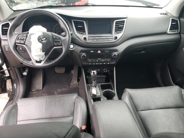 Photo 8 from auction – 2018 HYUNDAI TUCSON VAL with VIN KM8J33A20JU808237