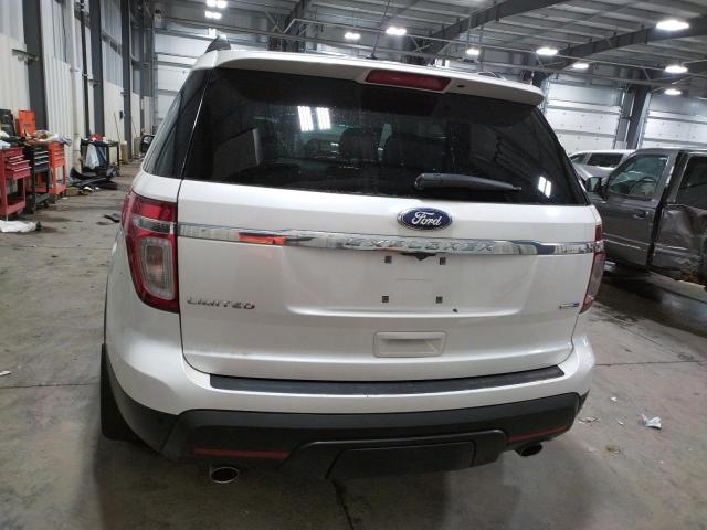 Photo 6 from auction – 2014 FORD EXPLORER L with VIN 1FM5K8F87EGA43773