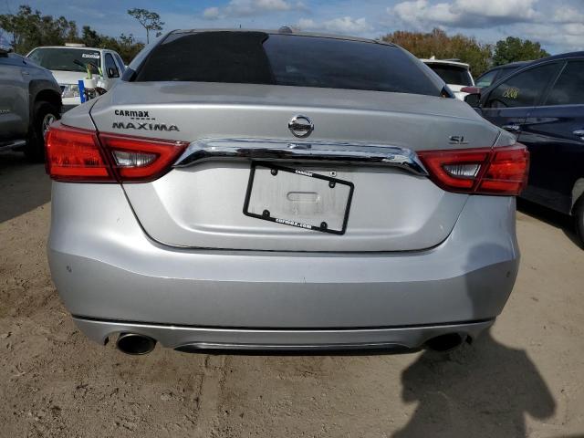 Photo 6 from auction – 2016 NISSAN MAXIMA 3.5 with VIN 1N4AA6APXGC385159