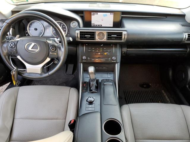 Photo 8 from auction – 2014 LEXUS IS 250 with VIN JTHCF1D26E5003166