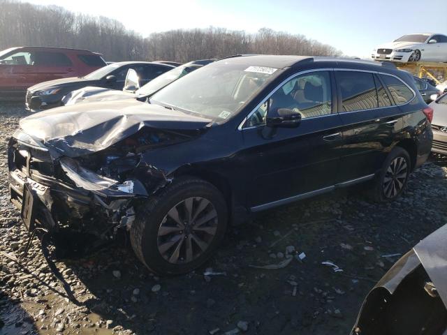 Photo 1 from auction – 2018 SUBARU OUTBACK TO with VIN 4S4BSATC3J3356419