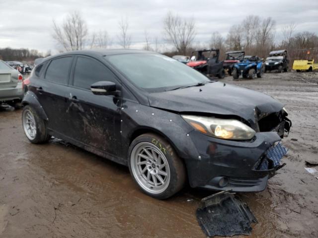 Photo 4 from auction – 2014 FORD FOCUS ST with VIN 1FADP3L96EL165393