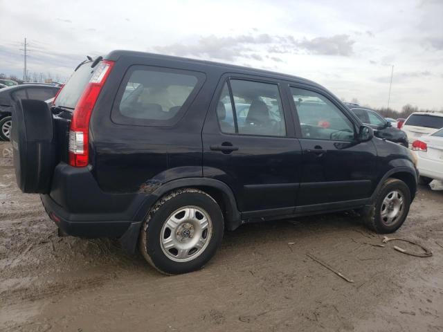 Photo 3 from auction – 2005 HONDA CR-V LX with VIN JHLRD78535C053773