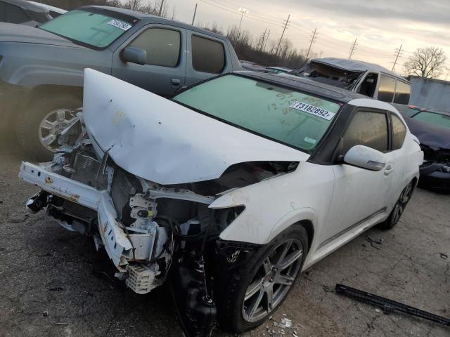 TOYOTA SCION TC 2012 with VIN JTKJF5C7XC3023810 - Photo from auction