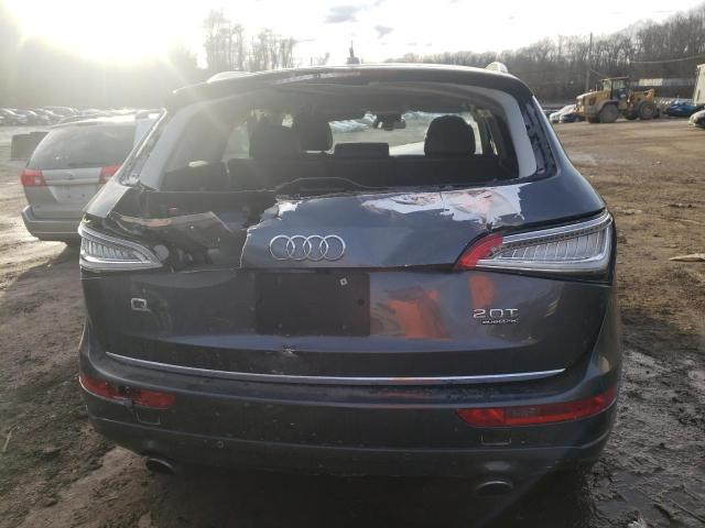 Photo 6 from auction – 2017 AUDI Q5 PREMIUM with VIN WA1L2AFP9HA016098