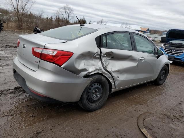 Photo 3 from auction – 2016 KIA RIO LX with VIN KNADM4A33G6670233