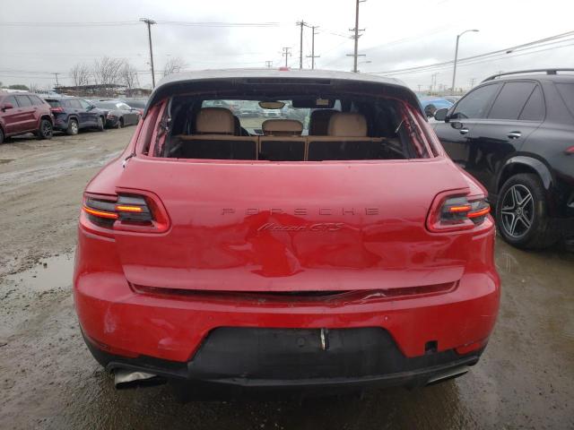 Photo 6 from auction – 2018 PORSCHE MACAN with VIN WP1AA2A58JLB22420