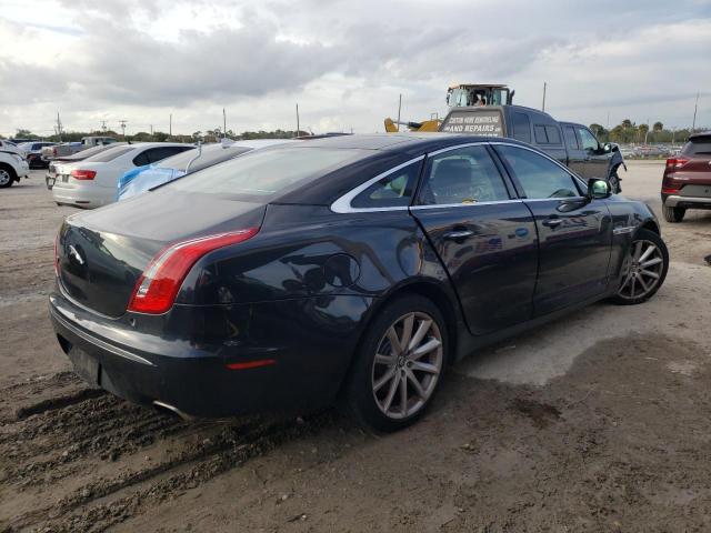Photo 3 from auction – 2011 JAGUAR XJ with VIN SAJWA1CB1BLV20611