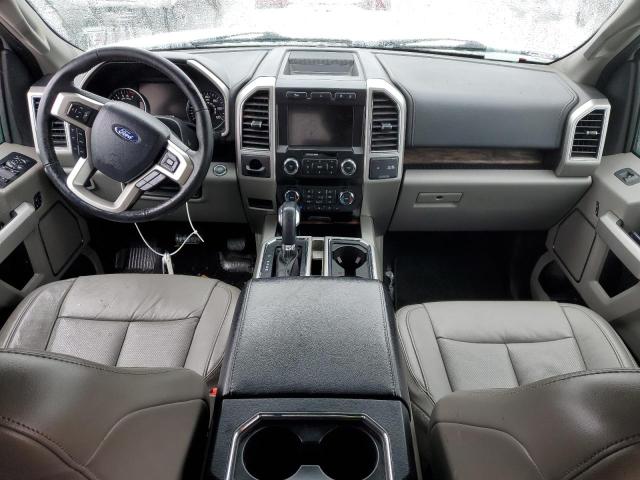 Photo 8 from auction – 2020 FORD F150 SUPER with VIN 1FTEW1C53LKD28054