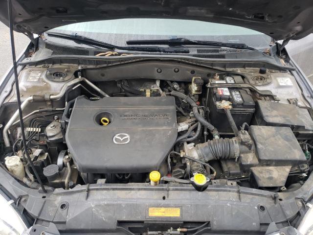 Photo 11 from auction – 2006 MAZDA 6 I with VIN 1YVFP80C165M38109