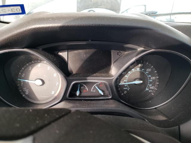 Photo 9 from auction – 2013 FORD FOCUS with VIN 1FADP3K20DL267551