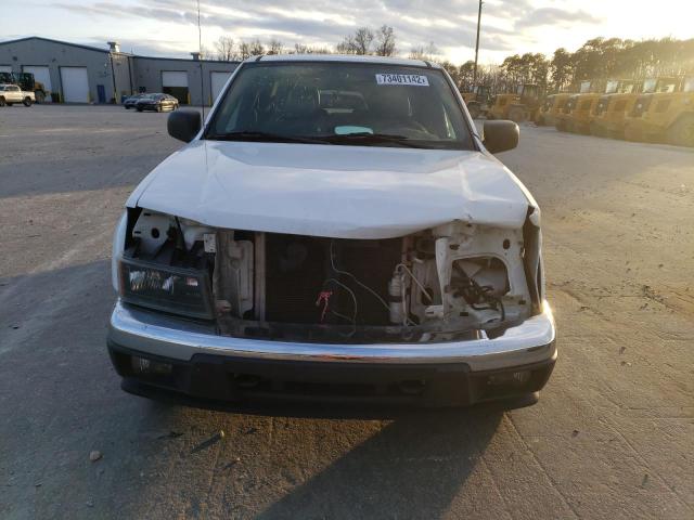 Photo 5 from auction – 2005 GMC CANYON with VIN 1GTDS136758175601