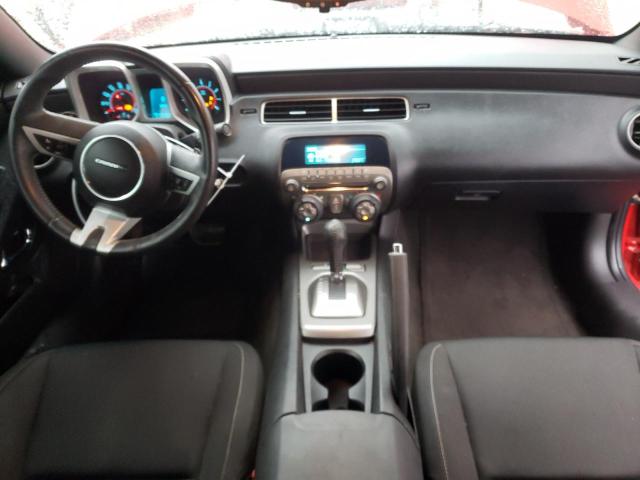 Photo 8 from auction – 2011 CHEVROLET CAMARO LT with VIN 2G1FB1ED2B9157536