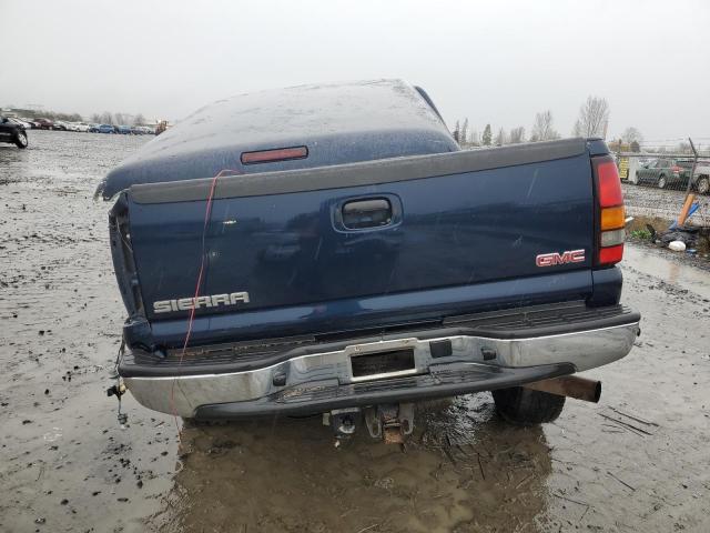 Photo 6 from auction – 2006 GMC SIERRA K25 with VIN 1GTHK23D36F180989