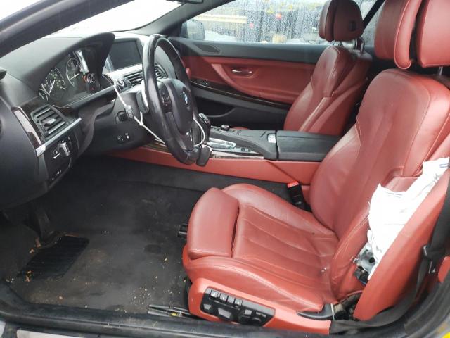 Photo 7 from auction – 2012 BMW 650 I with VIN WBALZ3C56CDL70648