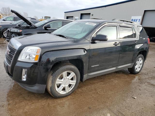 GMC TERRAIN SL 2015 with VIN 2GKFLWE33F6266432 - Photo from auction